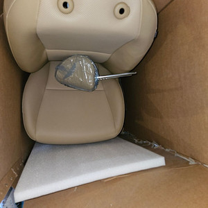 올뉴카니발 전동 운전석 시트 이미지