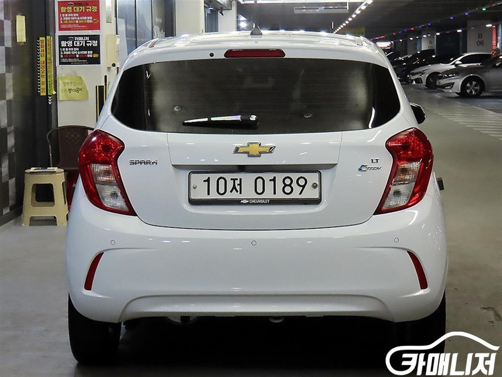 [쉐보레]더 넥스트 스파크 LT 플러스 #2026년특가 이미지