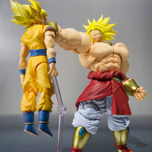 반다이 SHF 드래곤볼 브로리 -40주년 기념 재판 Edition- [타마시이 한정] 팝니다 이미지