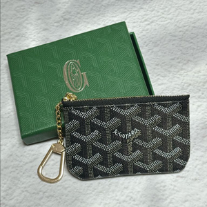 지퍼 카드동전지갑