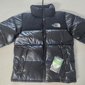 노스페이스눕시패딩 블랙m(새상품)