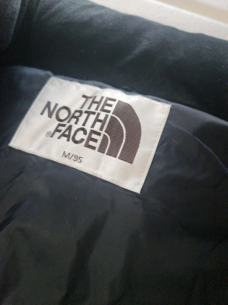 노스페이스눕시패딩 블랙m(새상품)--1