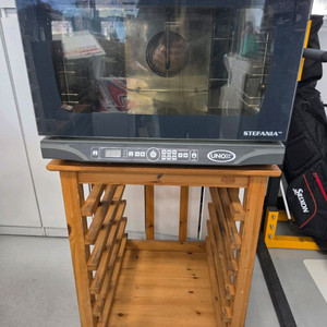 우녹스오븐+ 오븐렉