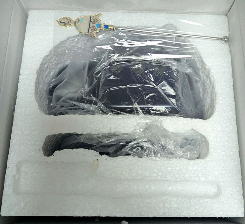 원신 메가커피 방랑자 머그컵 콜라보 굿즈 머들러 호요버스 게임 이미지