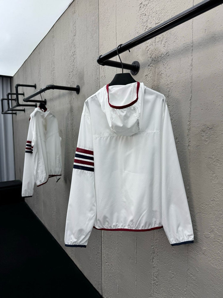 [톰;브라운] 새상품 / 바람막이 점퍼 / 2 (약 95~100 / 여성 66~77)--1