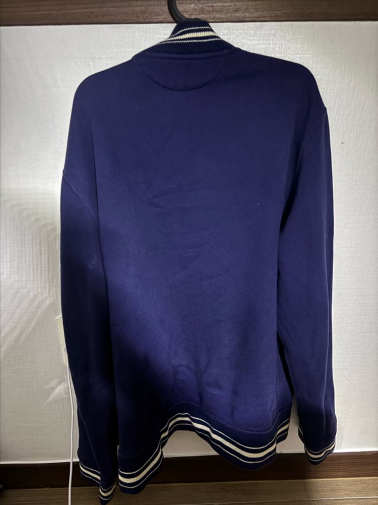 폴로 랄프로렌 바시티 자켓 야구점퍼--2