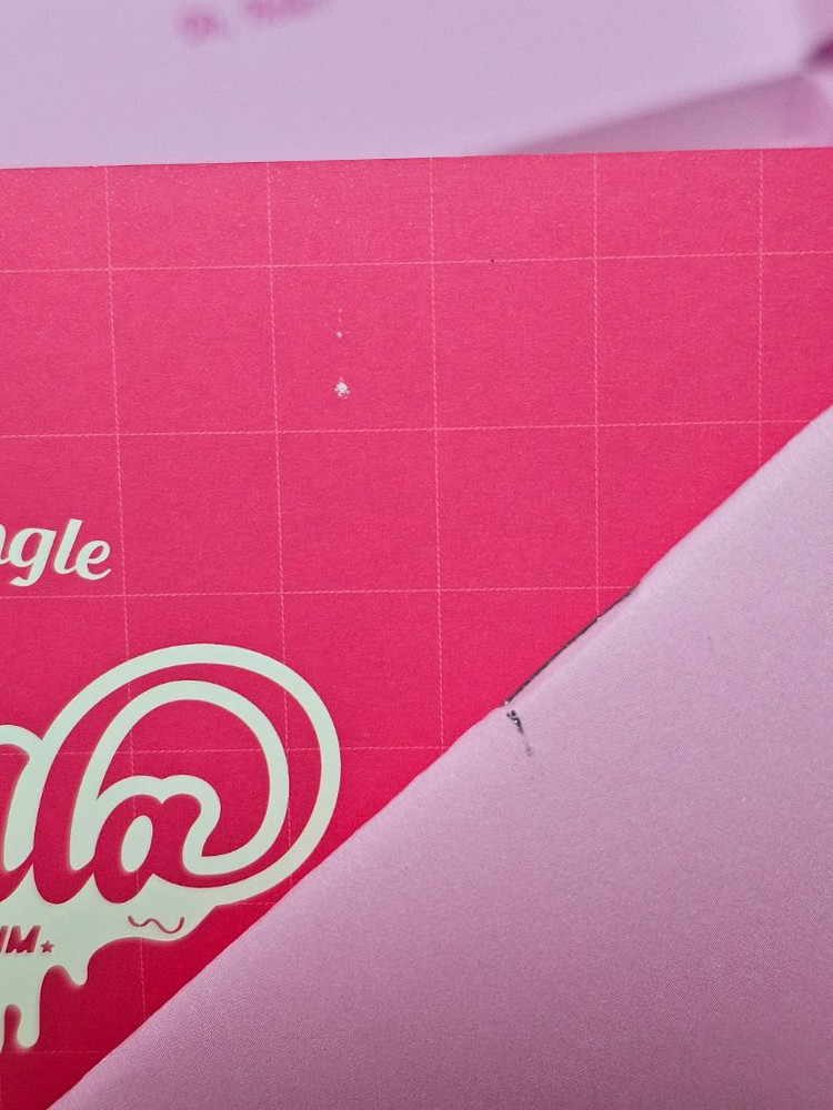 오마이걸 던던댄스 라잇썸 바닐라 여돌 앨범 개봉앨범 이미지