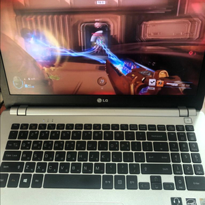 LG 노트북 i7-4712 게이밍