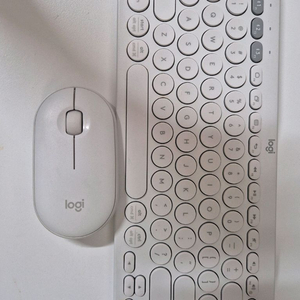 로지텍 380,m350 키보드마우스 세트