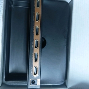 HDMI 1대5 분배기 새제품 5대까지 분배 출력