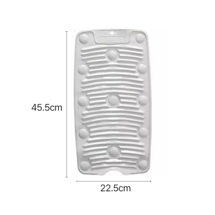 [새상품] 미란다 흡착 접이식 실리콘 빨래판--3