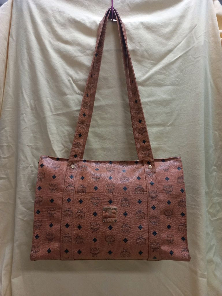 MCM 엠씨엠 비세토스 숄더백--1