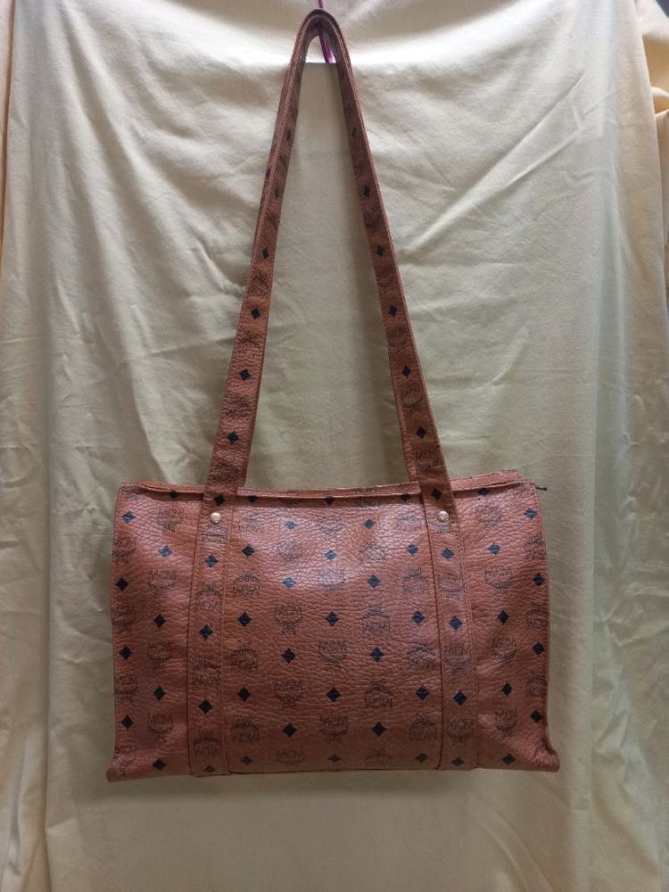 MCM 엠씨엠 비세토스 숄더백--2