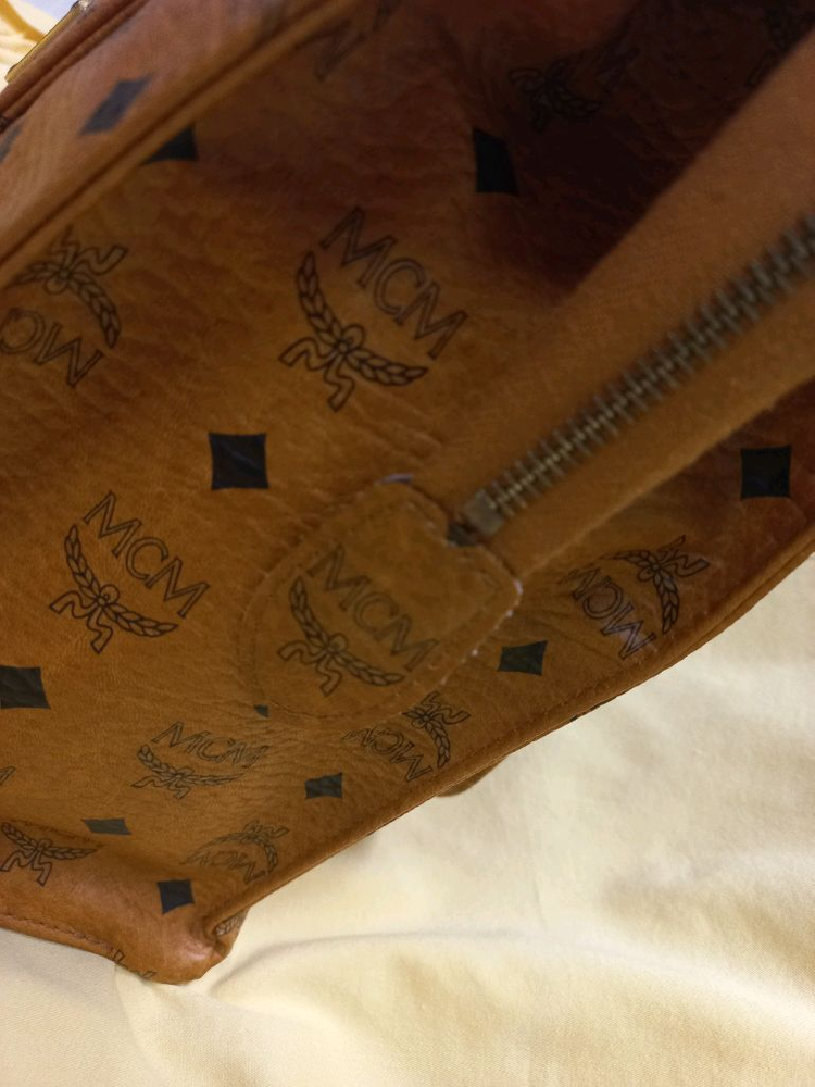 MCM 엠씨엠 비세토스 숄더백--3