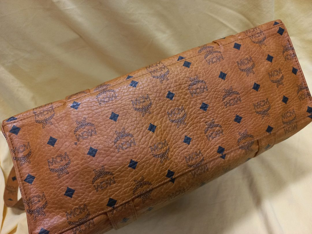 MCM 엠씨엠 비세토스 숄더백--5