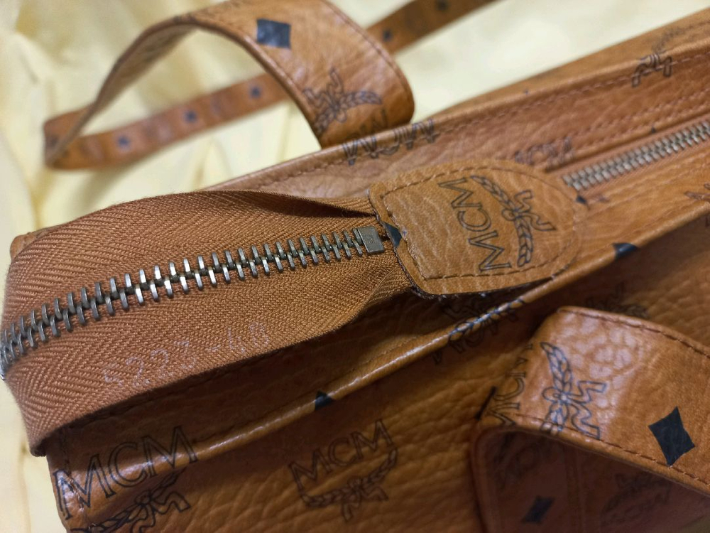 MCM 엠씨엠 비세토스 숄더백--8