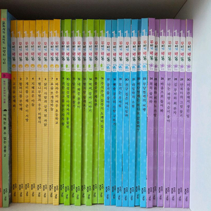 교원 꾸러기 책장