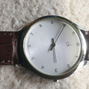 빈티지스위스케빈쿼츠시계