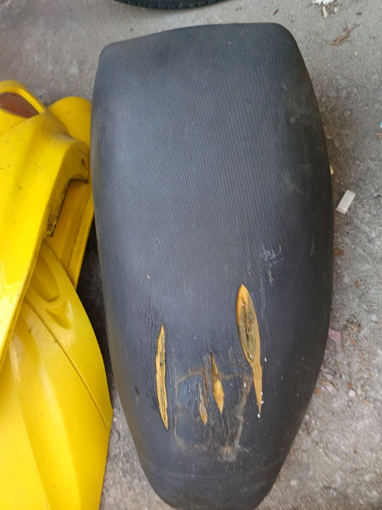 스쿠터 효성센스50cc 카울 및 부품 이미지