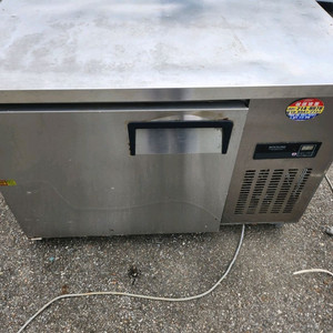 우성 1구 테이블 냉장고 하단 냉장고 120RT 상태좋음 경기광주