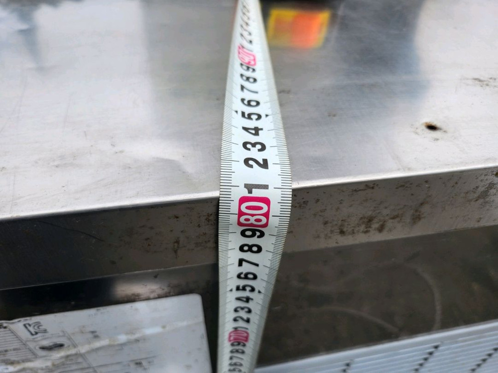 우성 1구 테이블 냉장고 하단 냉장고 120RT 상태좋음 경기광주--4