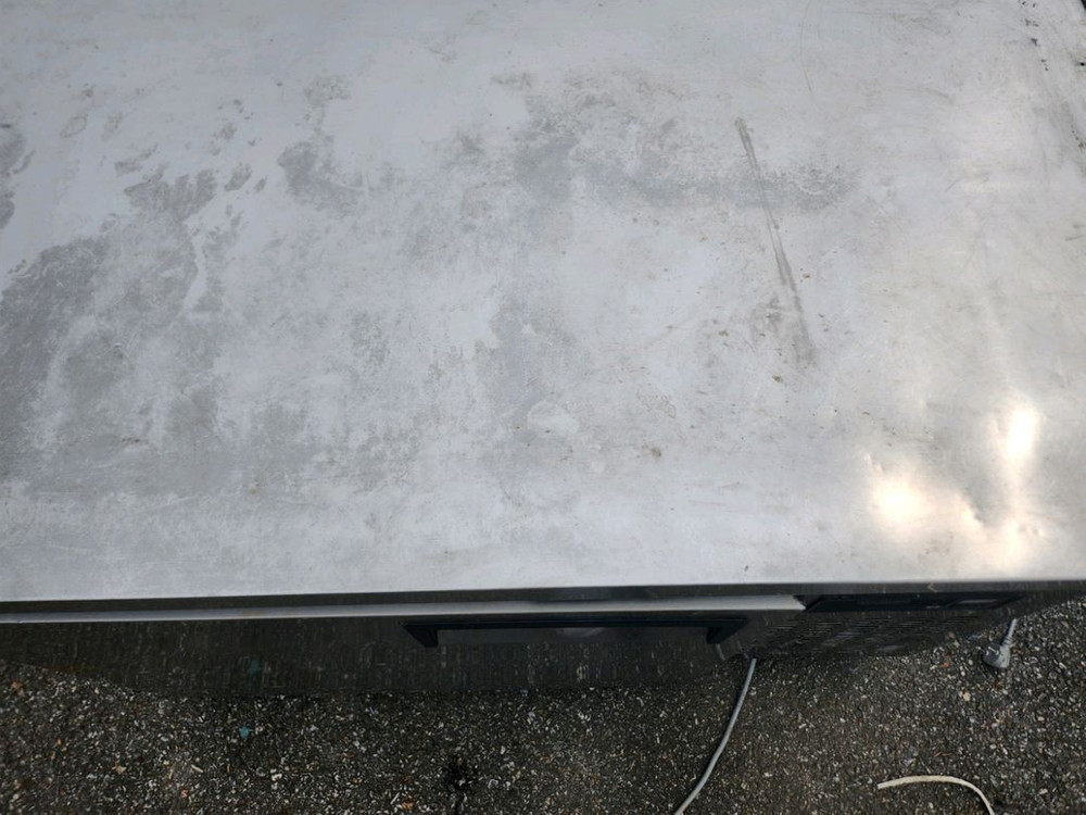 우성 1구 테이블 냉장고 하단 냉장고 120RT 상태좋음 경기광주--5