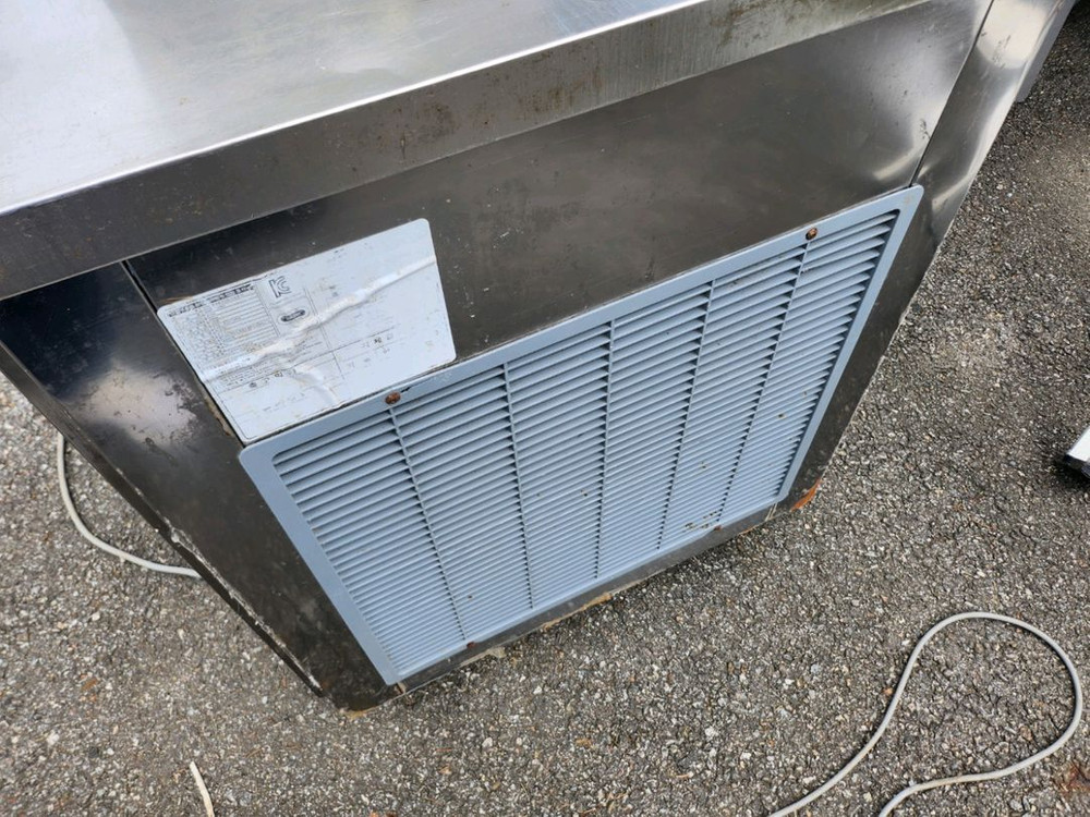 우성 1구 테이블 냉장고 하단 냉장고 120RT 상태좋음 경기광주--6