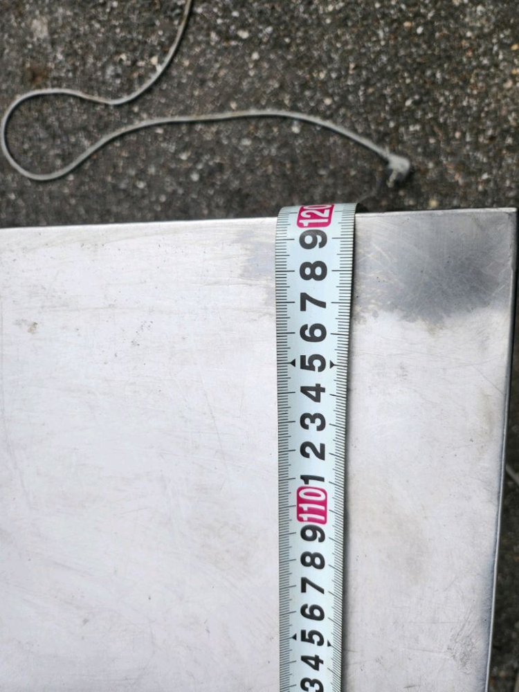 우성 1구 테이블 냉장고 하단 냉장고 120RT 상태좋음 경기광주--9