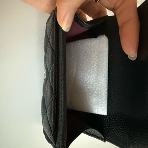 캐비어지갑 카드지갑