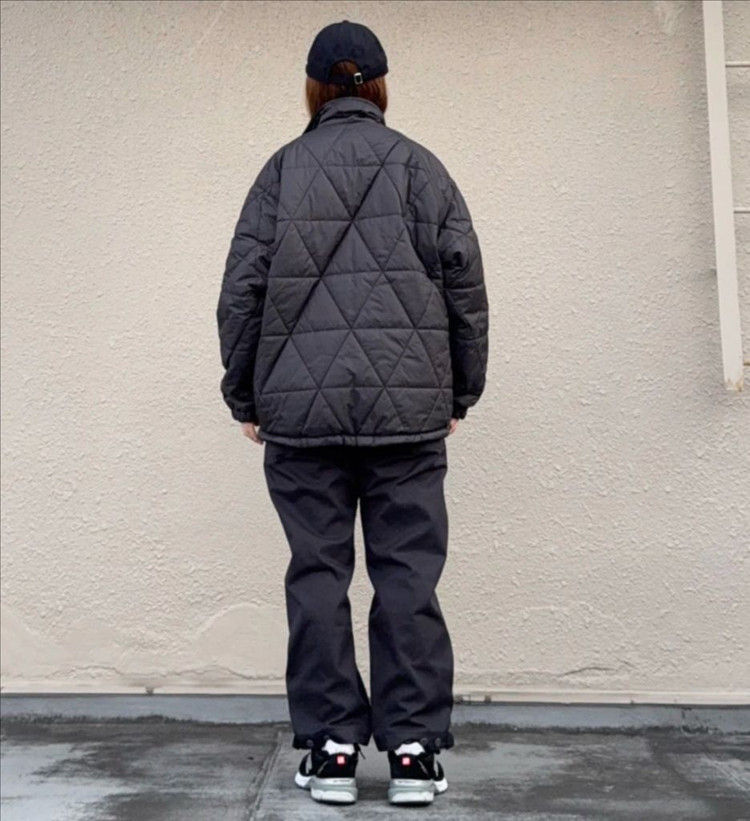 [노스페이스 퍼플라벨] 코듀로이 필드 리버시블 자켓 판매 XL 이미지