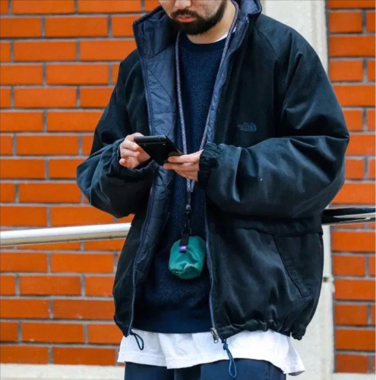 [노스페이스 퍼플라벨] 코듀로이 필드 리버시블 자켓 판매 XL 이미지