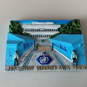 JSA 입체 마그넷