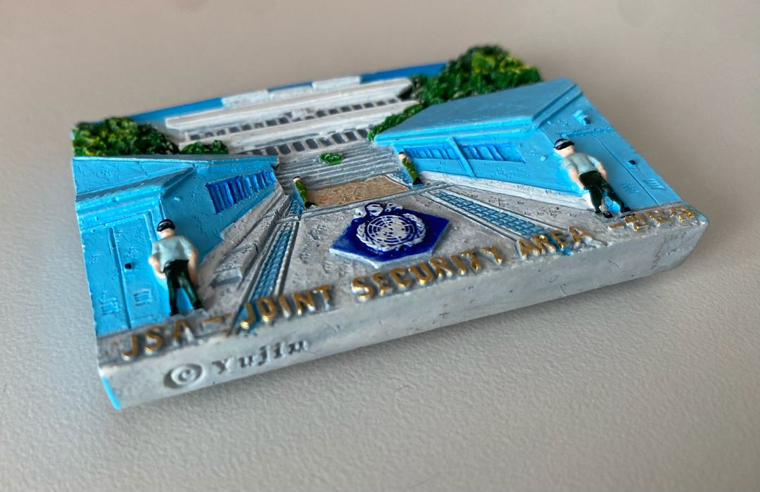 JSA 입체 마그넷--1