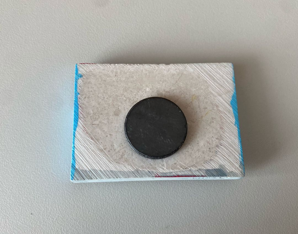 JSA 입체 마그넷--2