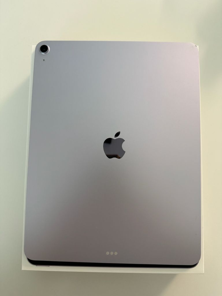 가격 협의 가능 ) 아이패드 에어 13인치 M3 / 128GB Cellular 모델, 애플펜슬 프로 팝니다 이미지