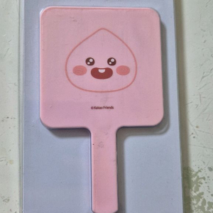 어피치 손거울 미사용 이미지