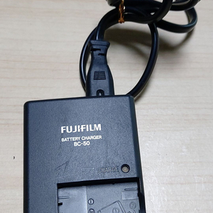 후지필름 BC-50 충전기