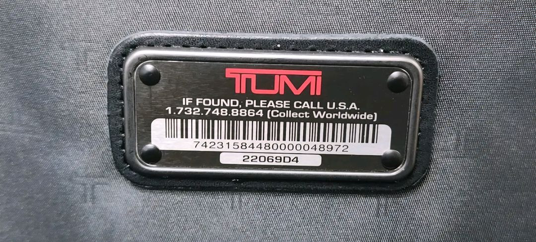 투미 알파 4휠 확장형 대형 28캐리어--8