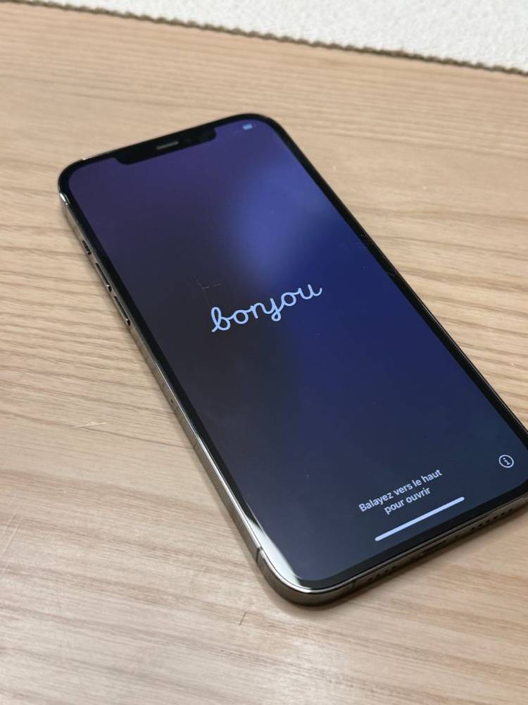 아이폰12프로맥스 256GB 블랙 미국판--10