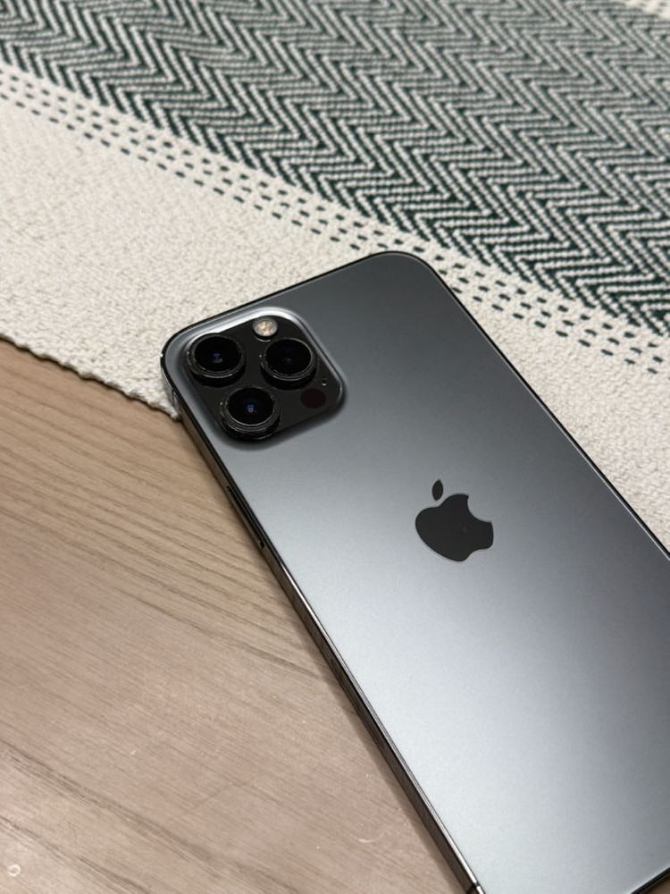 아이폰12프로맥스 256GB 블랙 미국판--15