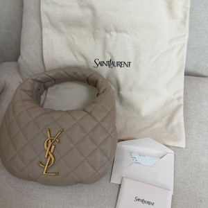 입생로랑가방 신상 이카리노 이미지