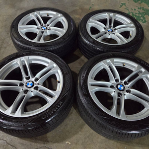 BMW F10 5시리즈 613M 18인치 정품 휠타이어