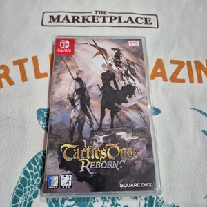 택틱스 오우거 리본 (한글판)