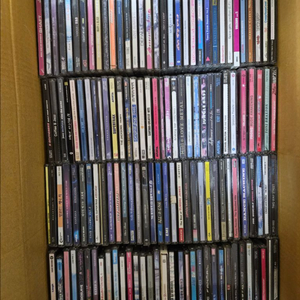 팝 락 메탈 뉴에이지 등 CD 여러가지 130장