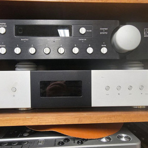 마크레빈슨 38L 프리앰프 이미지