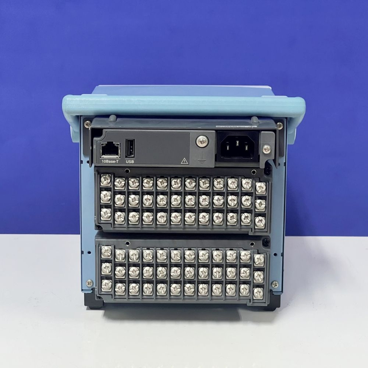 Yokogawa 모바일레코더 MV1024 24채널 온도기록계 판매 이미지