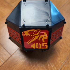 지오메카 캡틴다이노 랍토르