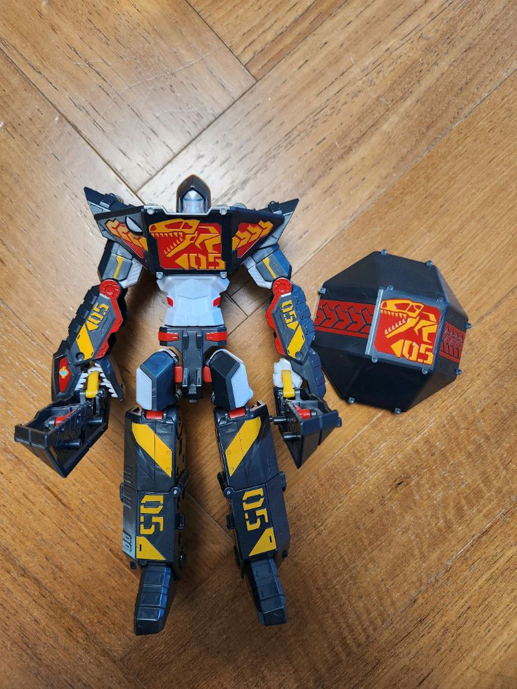 지오메카 캡틴다이노 랍토르--1