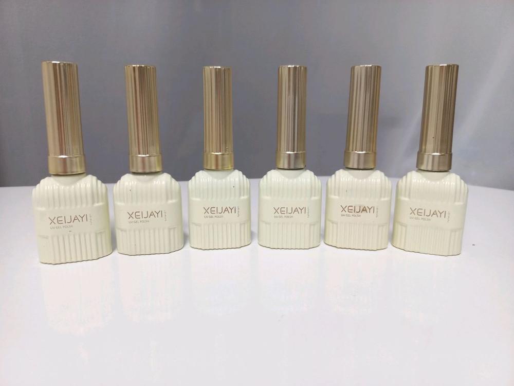 6종_파스텔톤 시럽젤 젤네일 6종세트(15ml) 이미지