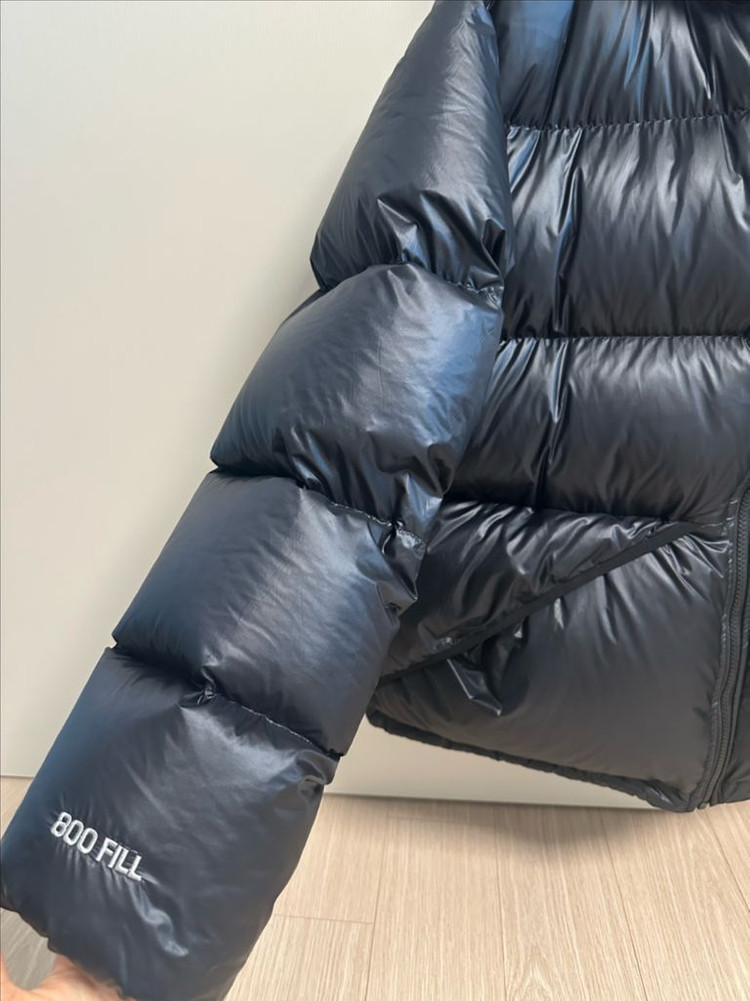 스투시 패딩 s--1